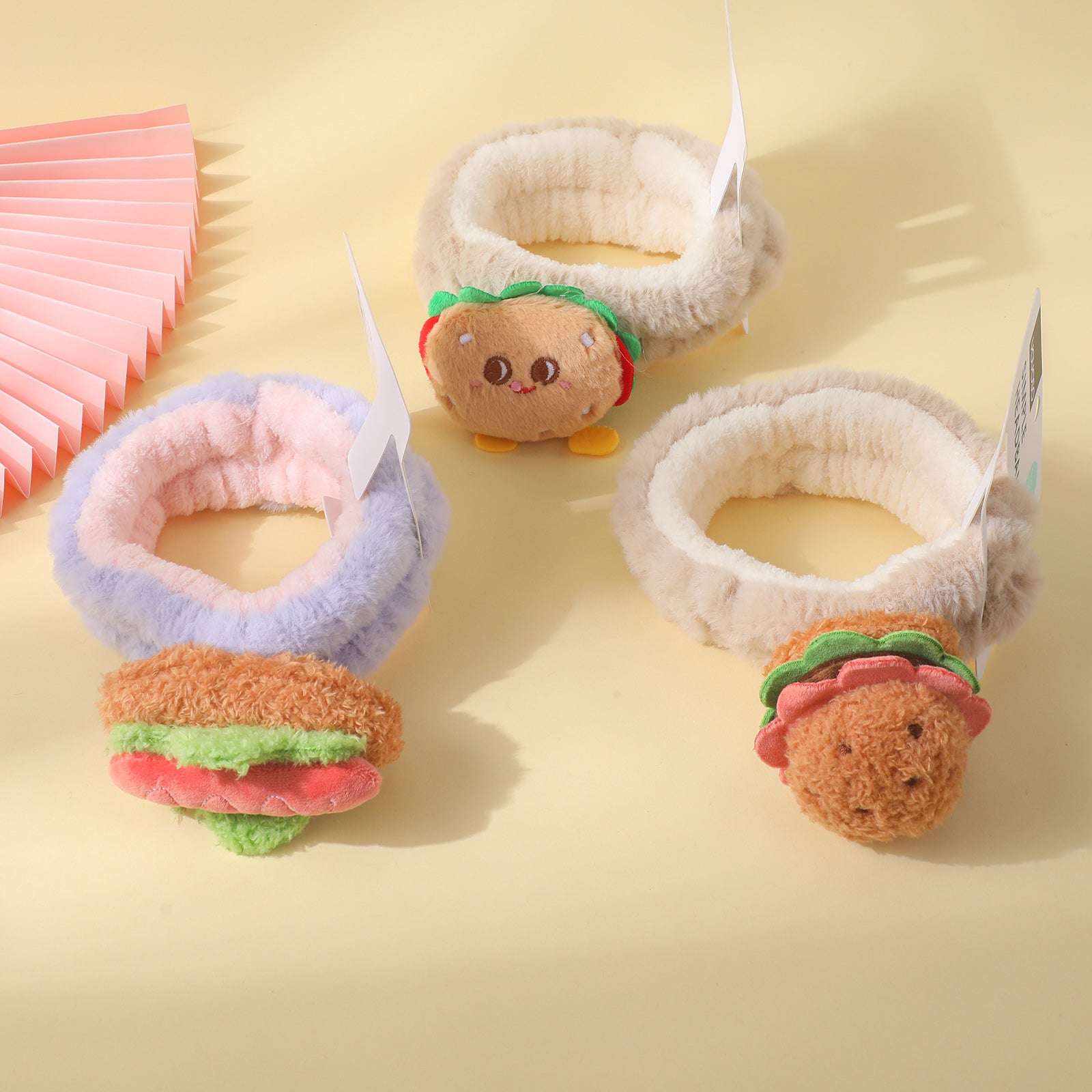 Fascia per capelli della serie Candy Toy
