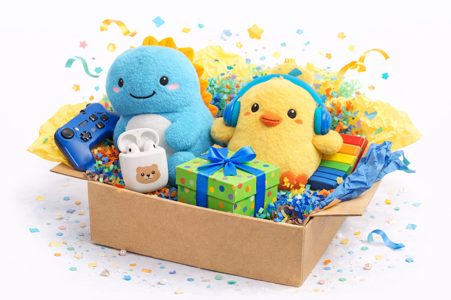 Blind Box – Scopri la tua sorpresa