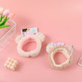 Apple Series – Fascia per capelli con orecchie d'orso