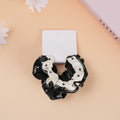 Elastici per capelli alla moda a pois - 3 pezzi