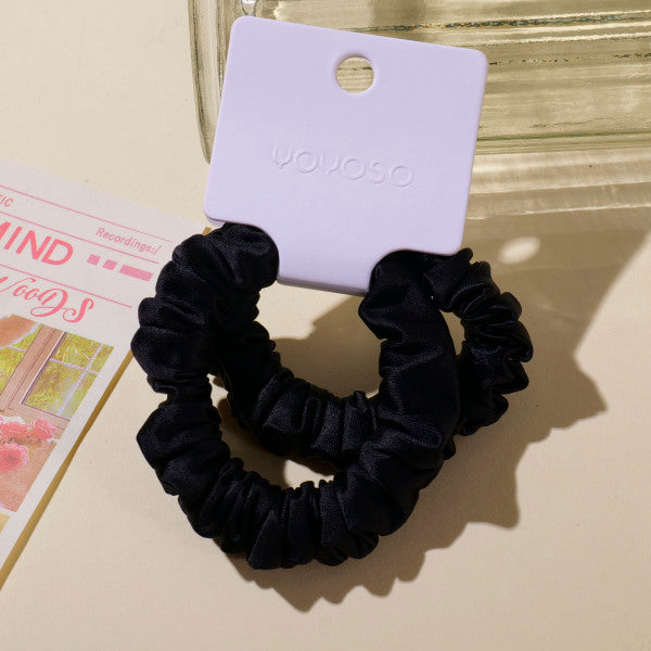 Elastici per capelli ultra morbidi - 2 pezzi