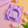 Set di braccialetti Whimsical Cloud – Viola