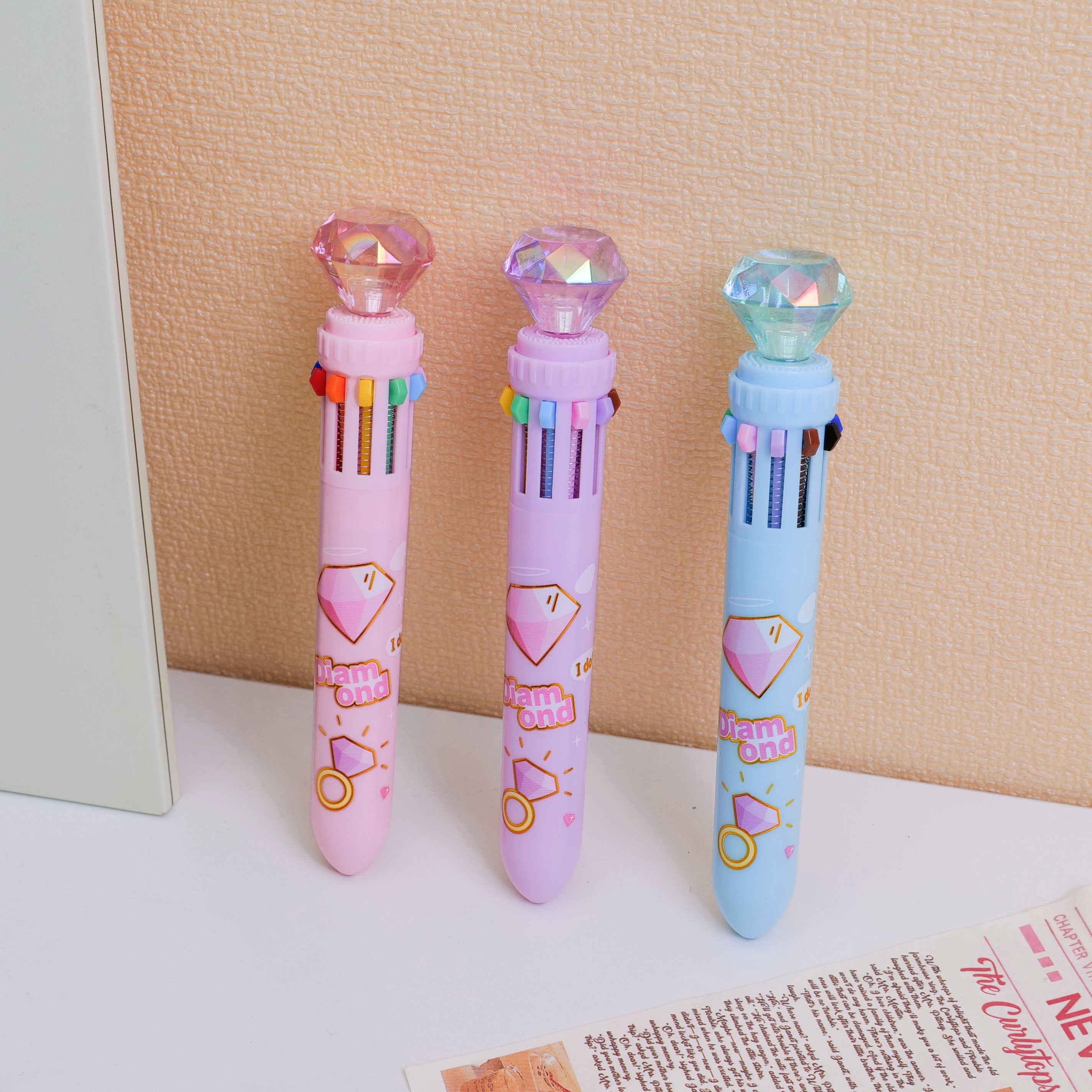 7979 Penna Crystal Shining Star 10 colori