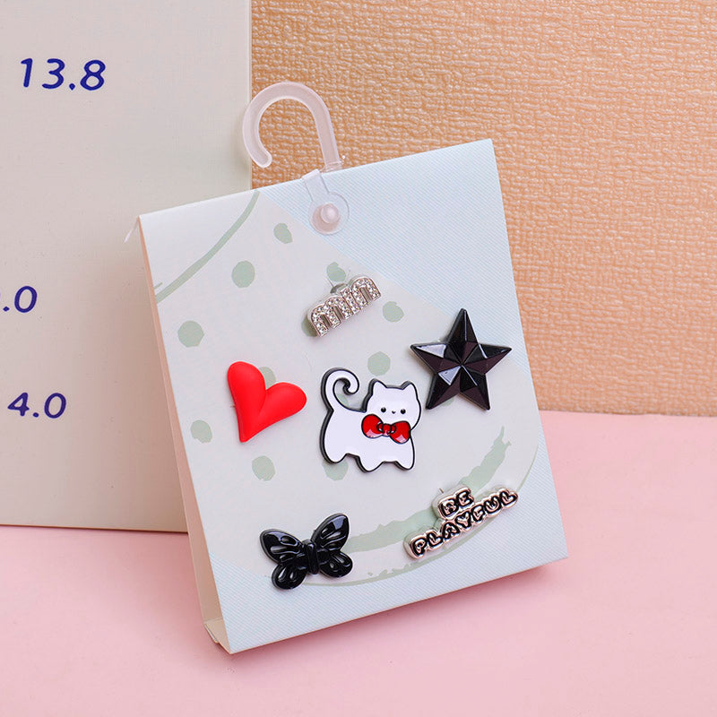 Accessori per scarpe bucate-5