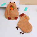 Serie Capybara - Salviette per le mani
