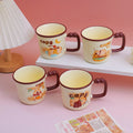 Serie Capybara - Tazza semplice 340 ml