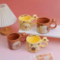 Serie Capybara - Tazza carina 430 ml