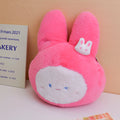 Serie Coniglio Aya - Cuscino di peluche