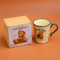 Tazza in ceramica carina della serie TEDDY ISLAND - 480 ml