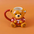 Tazza della serie TEDDY ISLAND (470 ml) 002