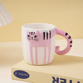 HS-TCB6001 Tazza a forma di gatto - 450 ml