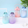 Bellissimo bicchiere di plastica panciuto - 1,1 l