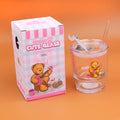 Serie TEDDY ISLAND Bicchiere carino - 400 ml