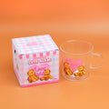 Serie TEDDY ISLAND Bicchiere carino - 450 ml