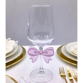 Calice da vino serie Bowknot 300 ml