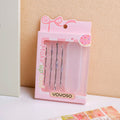 Set di aghi per comedoni senza acne
