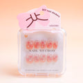Unghie finte Sweetheart Girl - Cuore Delicato, 10 pezzi