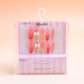 Unghie finte Sweet Promise - Glamorous Brilliance, 30 pezzi