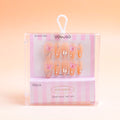 Unghie finte Sweet Promise - Innocent Bloom, 30 pezzi