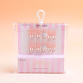 Unghie finte Sweet Promise - Strati di colore lussuosi, 30 pezzi