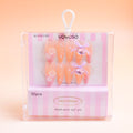 Unghie finte Sweet Promise - Silk Sweetheart, 30 pezzi