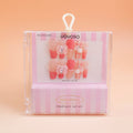 Unghie finte Dreamy Splendor Series - Pink Fantasy Dream, 24 pezzi