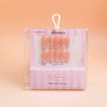 Unghie finte Dreamy Splendor Series - Shining Fairy, 24 pezzi