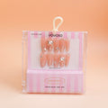Unghie finte Dreamy Splendor Series - Dazzling Fairy, 24 pezzi