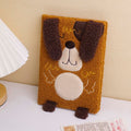Quaderno soffice A5 a tema cane - Pagine interne a righe 80 fogli