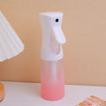 Flacone spray multifunzionale bianco-rosa da 200 ml