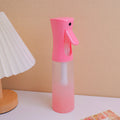 Flacone spray multifunzionale rosa da 300 ml