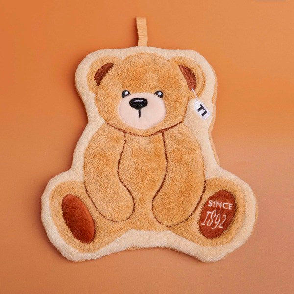 Asciugamano carino della serie TEDDY ISLAND tipo A
