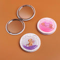 Serie TEDDY ISLAND Specchio in stile sabbia fresca e morbida