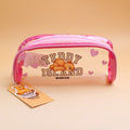 Borsa cosmetica rettangolare della serie TEDDY ISLAND