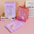Serie Dreamy Butterfly Dance – Borsa regalo verticale M