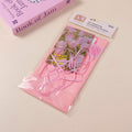 Pacchetto di materiali rosa