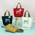 Borsa per il pranzo della serie Bowknot