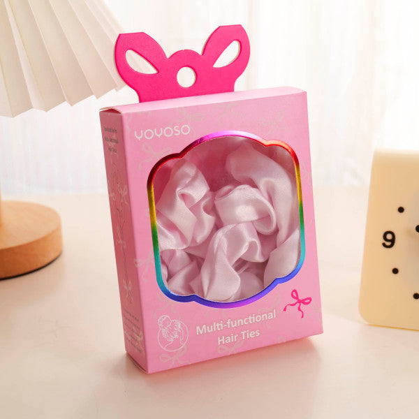 Serie Bowknot - Elastico per capelli multifunzionale