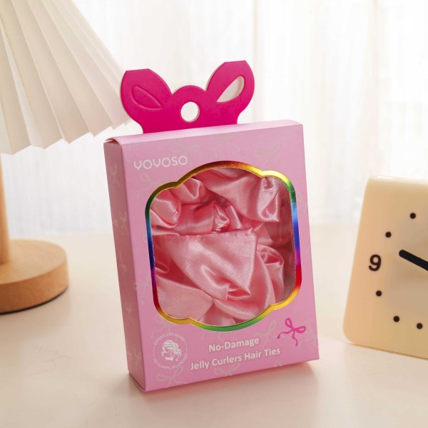 Serie Bowknot - Bigodini in gelatina anti-danno