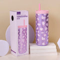 HS-BWB6001 Bottiglia termica serie stampa leopardata A 580 ml