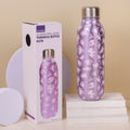 HS-BWB6001 Bottiglia termica serie stampa leopardata B 480 ml