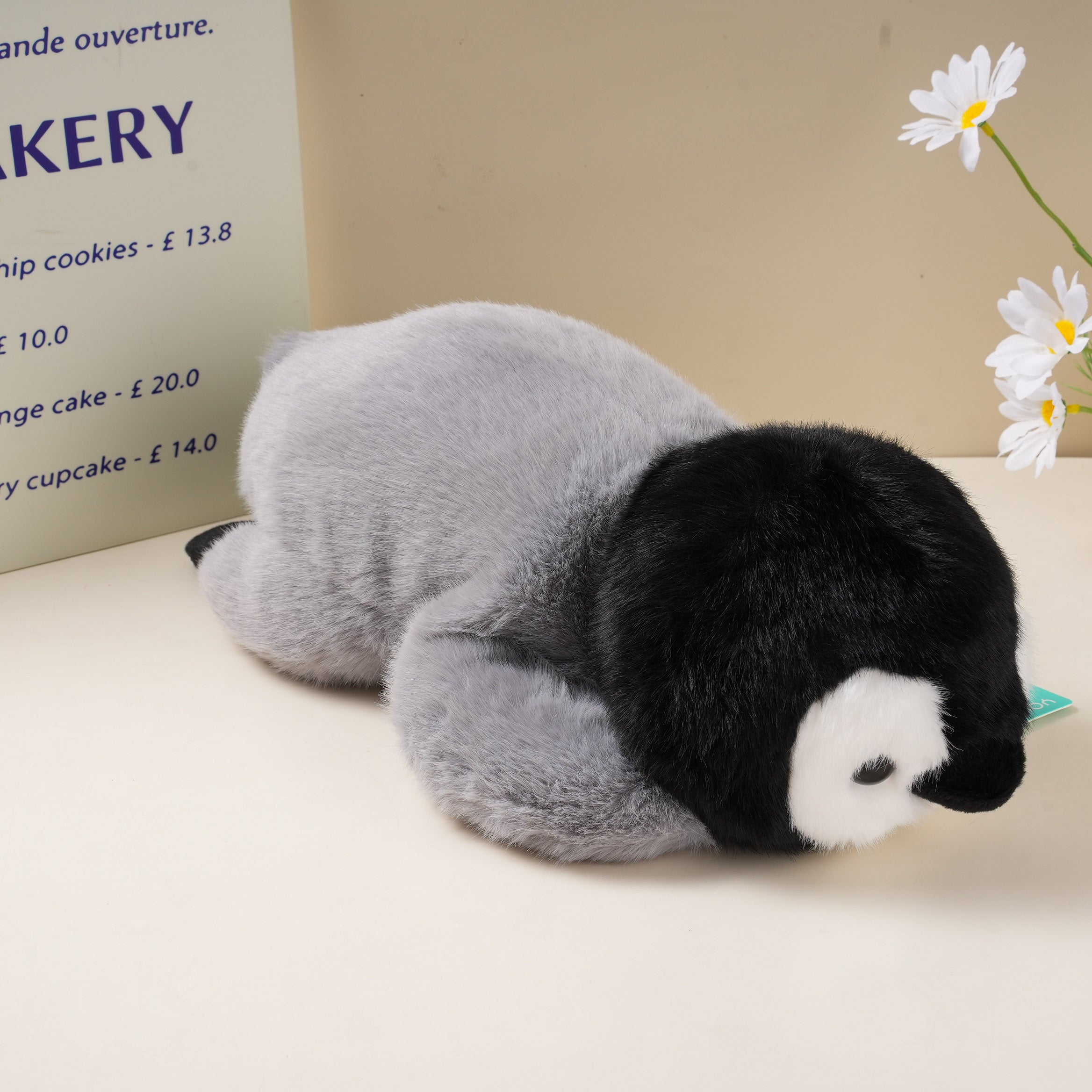 HY-MR8006 Peluche pinguino serie Companion – 40 cm