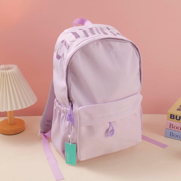 Zaino semplice - Rosa