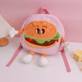 Candy Toy Series - Candy Toy Series - Borsa a tracolla grande a forma di hamburger - Rosa
