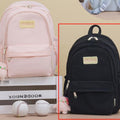 Zaino portatile semplice - Nero