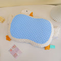 Cuscino d'oca - Blu
