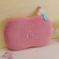 Cuscino a forma di cappello carino - Rosa