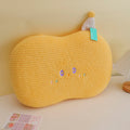 Cuscino a forma di cappello carino - Giallo