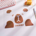 Serie Pet Party - Borsa portadocumenti con bottone automatico A4