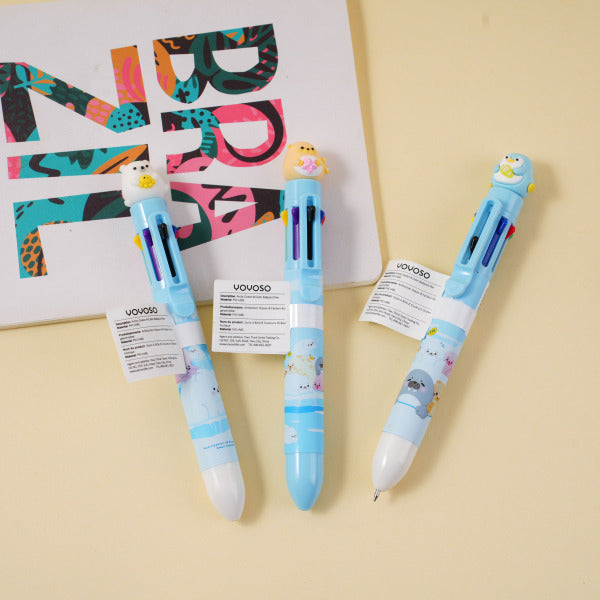 Penna a sfera Arctic Ocean 8 colori